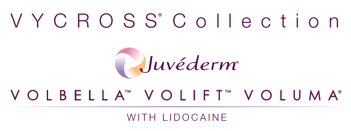 Vycross Juvederm treatments