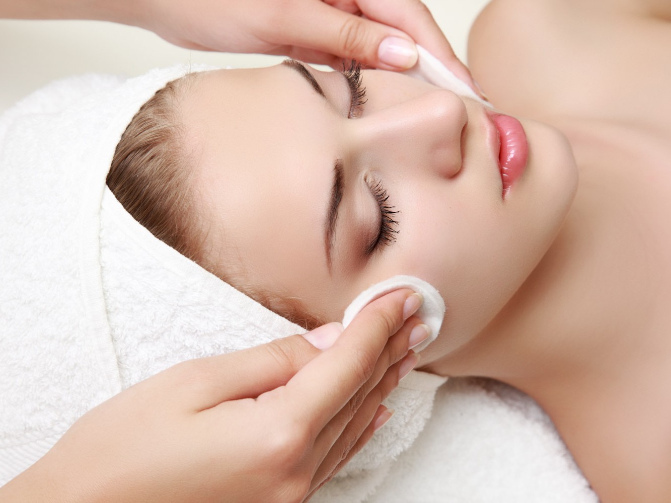 Chemical peels for younger looking skin