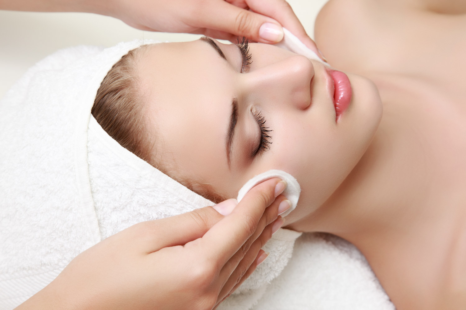 Chemical peels for younger looking skin