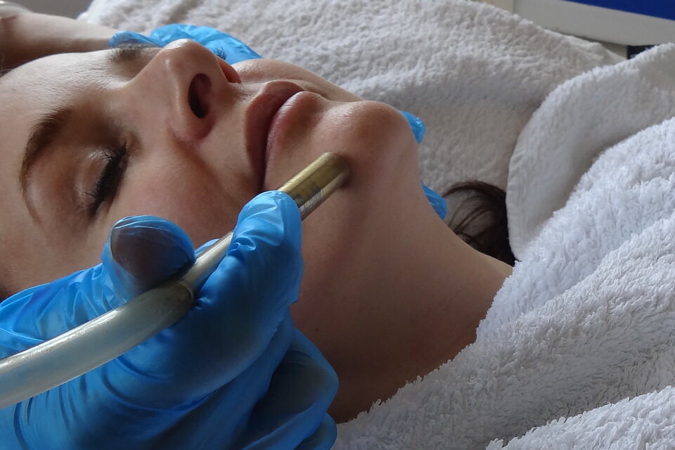 Microdermabrasion in Poole